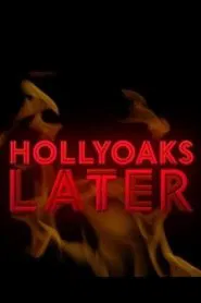 Late Night Hollyoaks tv show poster