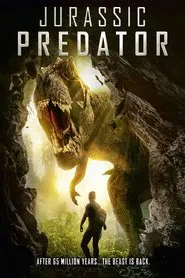 Jurassic Predator movie poster