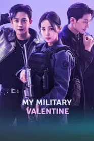 My Military Valentine tv show poster