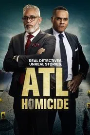 ATL Homicide tv show poster