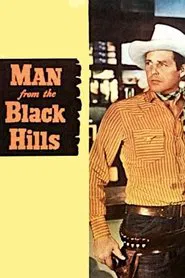 Man from the Black Hills movie poster