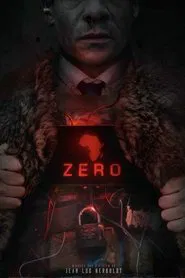 Zero movie poster
