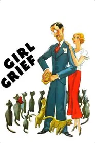 Girl Grief movie poster