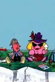 Poster do filme Joe and Petunia: Coastguard
