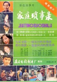 家庭琐事录 movie poster