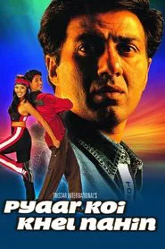 Pyaar Koi Khel Nahin movie poster