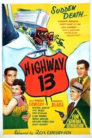 Highway 13 movie poster