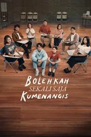 Poster do filme Bolehkah Sekali Saja Kumenangis
