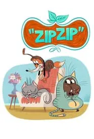 Poster da série Zip Zip
