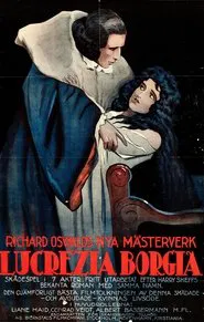 Lucrezia Borgia movie poster