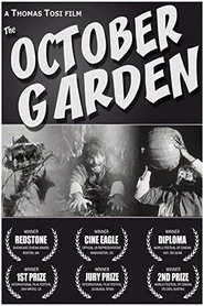 The October Garden movie poster