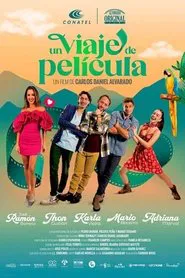 Un Viaje de Película movie poster