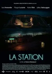 La Station movie poster
