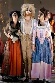 Don Giovanni movie poster