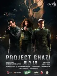 Project Ghazi movie poster