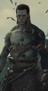 The Blacksmith movie poster