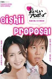 Delicious Proposal tv show poster