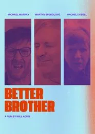 Better Brother movie poster