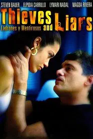 Thieves and Liars movie poster