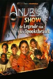 House of Anubis (NL): The Legend of the Ghost-theatre movie poster