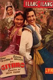 Gitano movie poster
