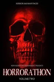 Horrorathon, Volume Two movie poster