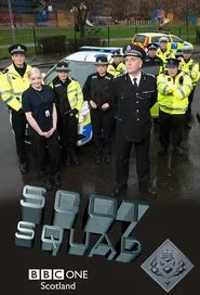 Scot Squad tv show poster