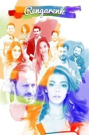 Rengarenk tv show poster