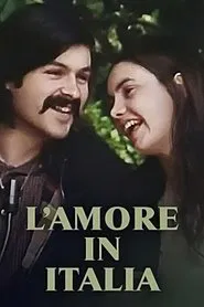L'amore in Italia tv show poster