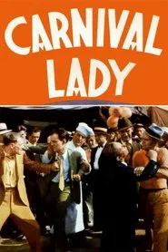 Carnival Lady movie poster