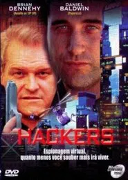 Poster do filme Hackers: Espionagem Virtual