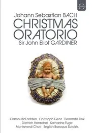 J. S. Bach: Weihnachtsoratorium Sir John Eliot Gardiner movie poster