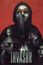 Poster do filme Invasor