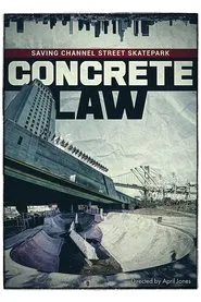 Concrete Law movie poster