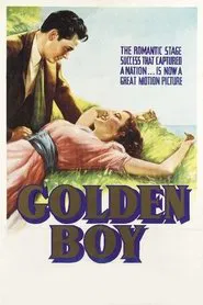 Golden Boy movie poster