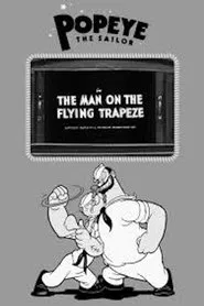The Man on the Flying Trapeze movie poster