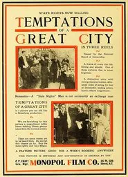 Temptations of a Great City movie poster