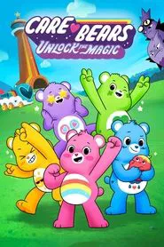 Care Bears: Unlock the Magic tv show poster