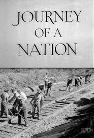 Journey of a Nation movie poster