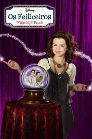 Poster da série Os Feiticeiros de Waverly Place