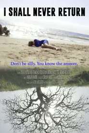 I Shall Never Return movie poster