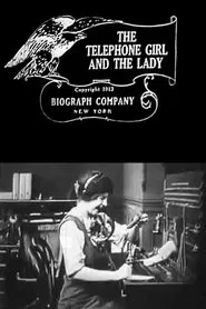 The Telephone Girl and the Lady movie poster