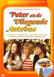 Peter en de Vliegende Autobus movie poster