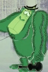Gorilla's Dance movie poster