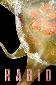 Rabid movie poster
