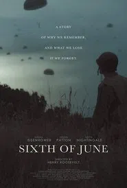 Sixth of June movie poster