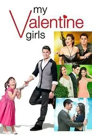 My Valentine Girls movie poster