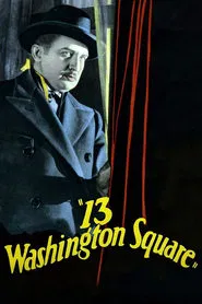 Poster do filme 13 Washington Square