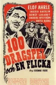 100 dragspel och en flicka movie poster