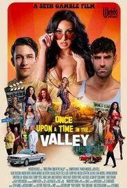 Once Upon A Time In The Valley movie poster